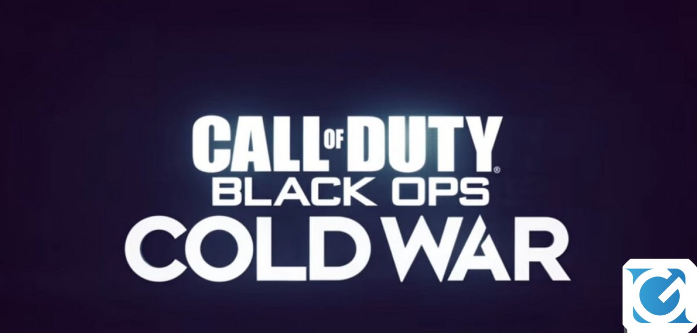 Annunciato Call of Duty: Black Ops Cold War, ecco il trailer di lancio