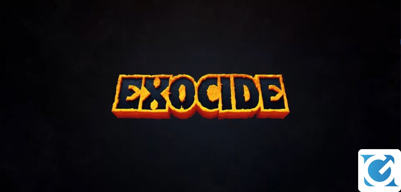 Annunciato Exocide per PC e console