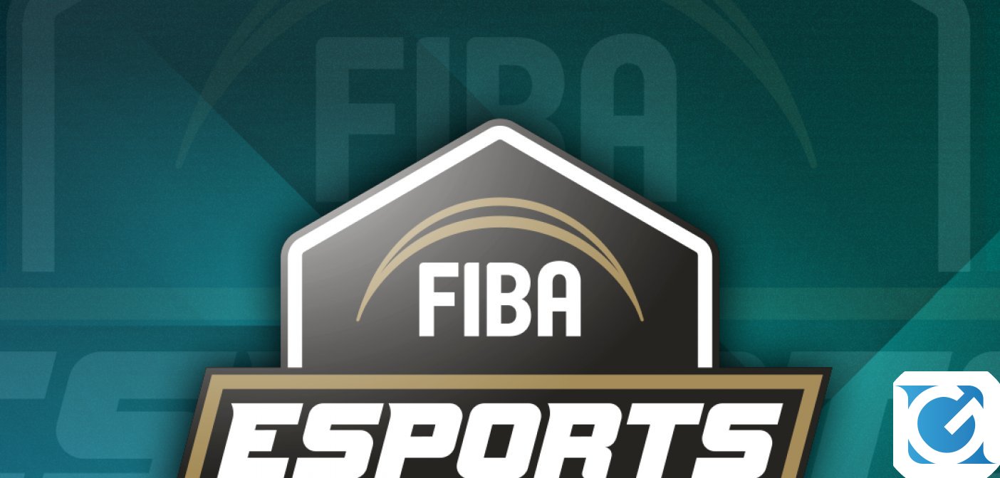 Annunciato il Fiba Esports Open 2020 Event