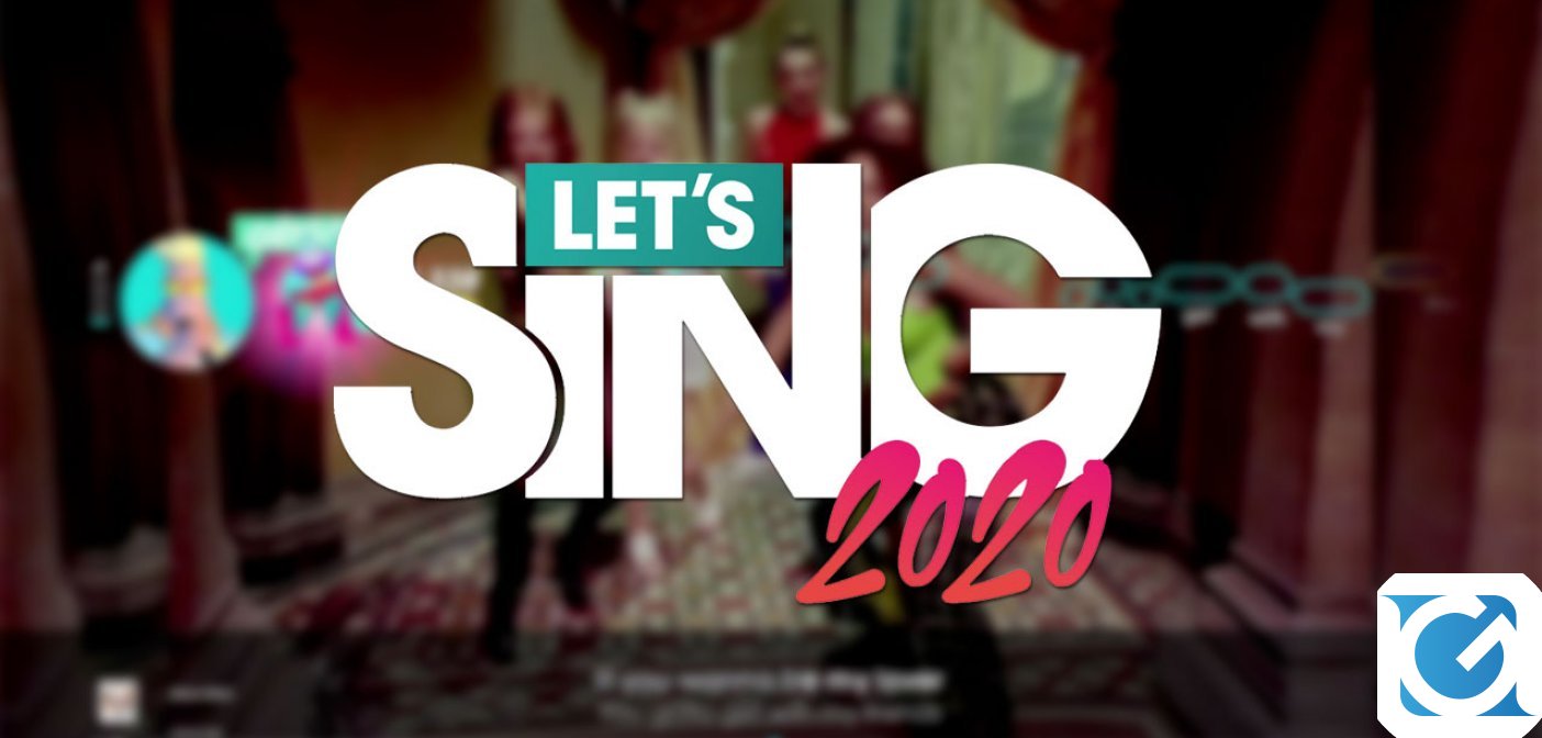 Let's Sing 2020