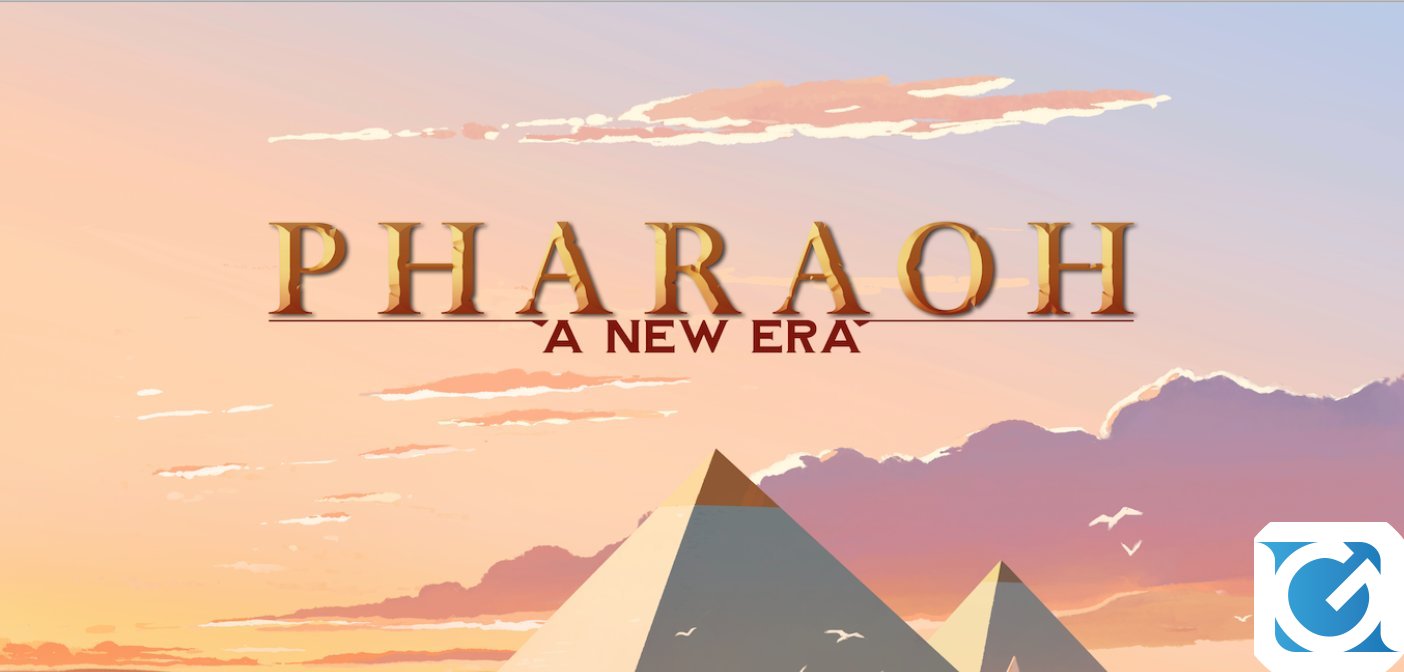 Annunciato Pharaoh: A New Era