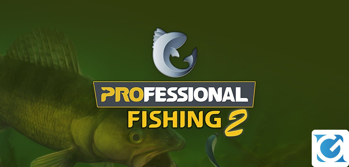 Annunciato Professional Fishing 2