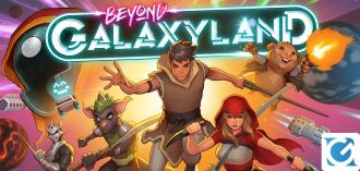 Annunciato un nuovo adventure-RPG: Beyond Galaxyland