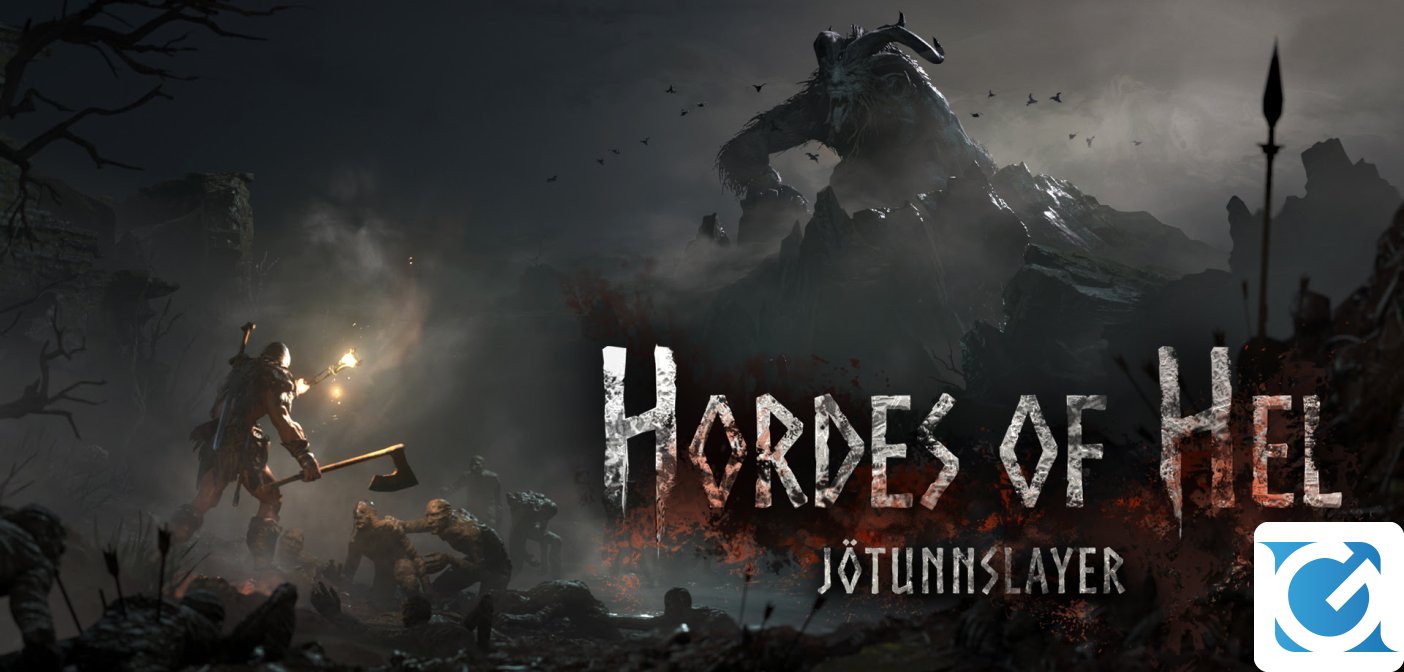 Jotunnslayer: Hordes of Hel
