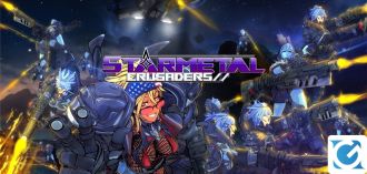 Annunciato un nuovo RTS: StarMetal Crusaders