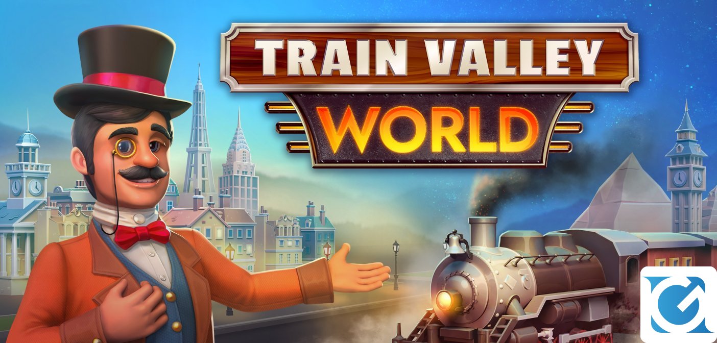 Train Valley World