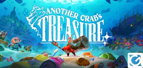 Recensione Another Crab's Treasure per PC
