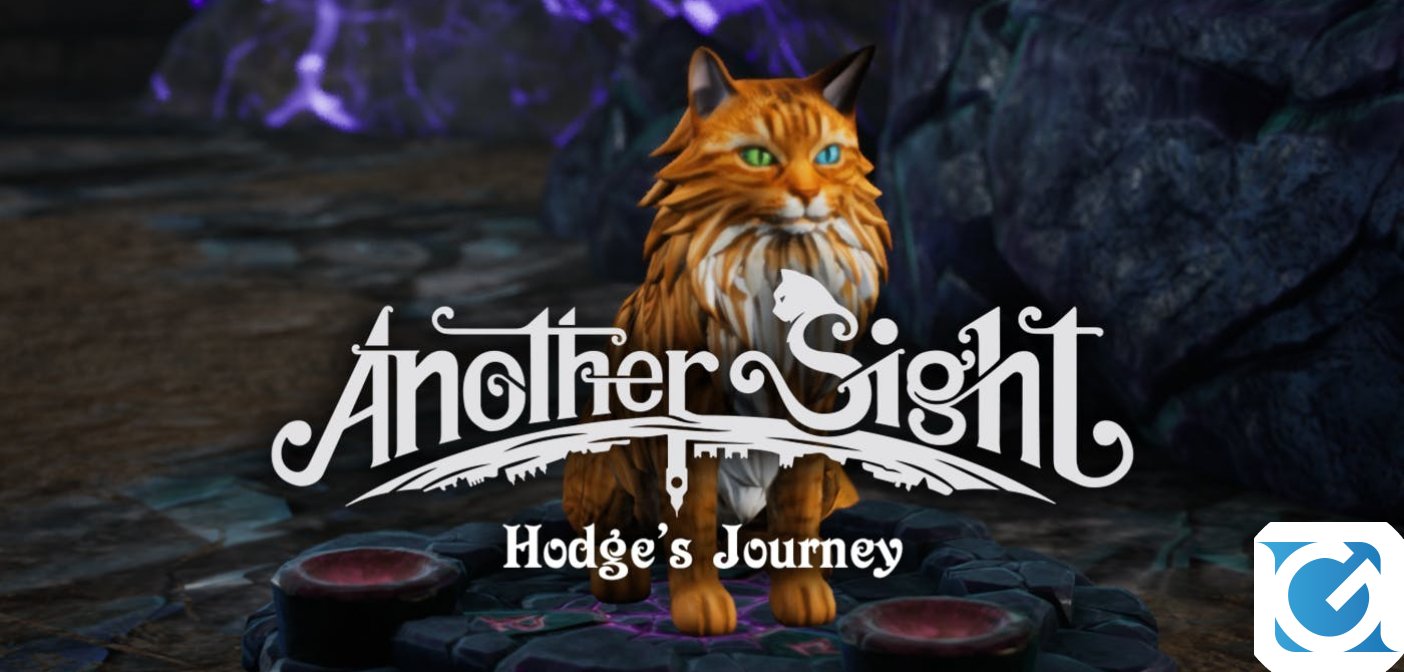 Another Sight - Hodge's Journey è disponibile gratuitamente su Steam