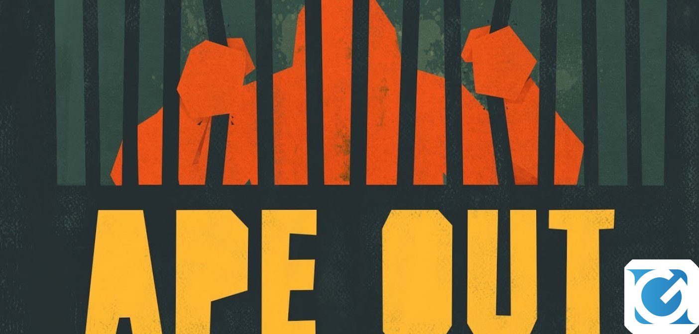 Ape Out uscirà il 28 febbraio su PC e Switch