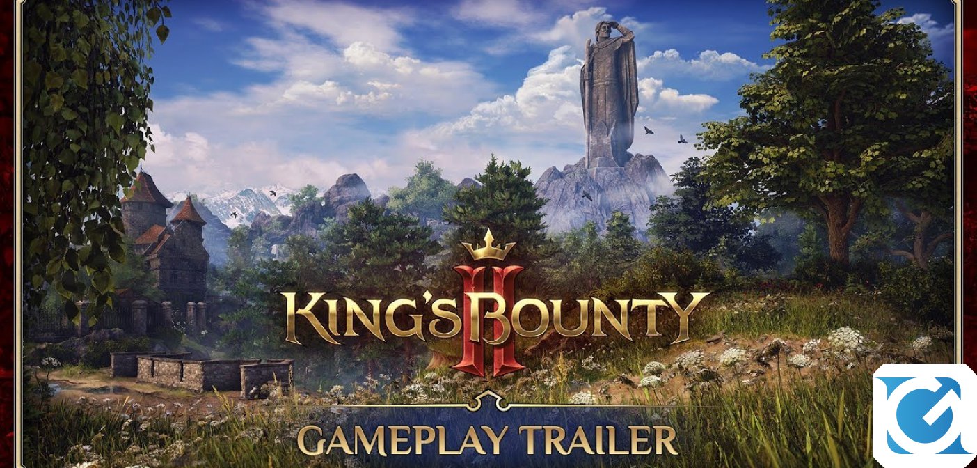 Aperti i pre-order della Fan Edition di King's Bounty 2