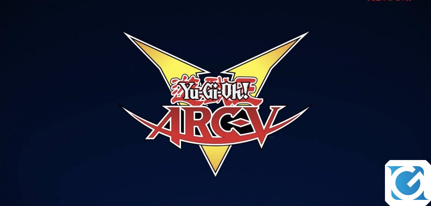 ARC-V debutta su Yu-Gi-Oh! Duel Links il 28 settembre