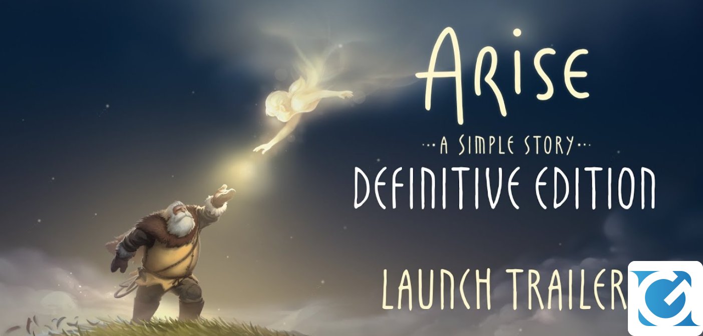 Arise: A Simple Story - Definitive Edition è disponibile su Switch