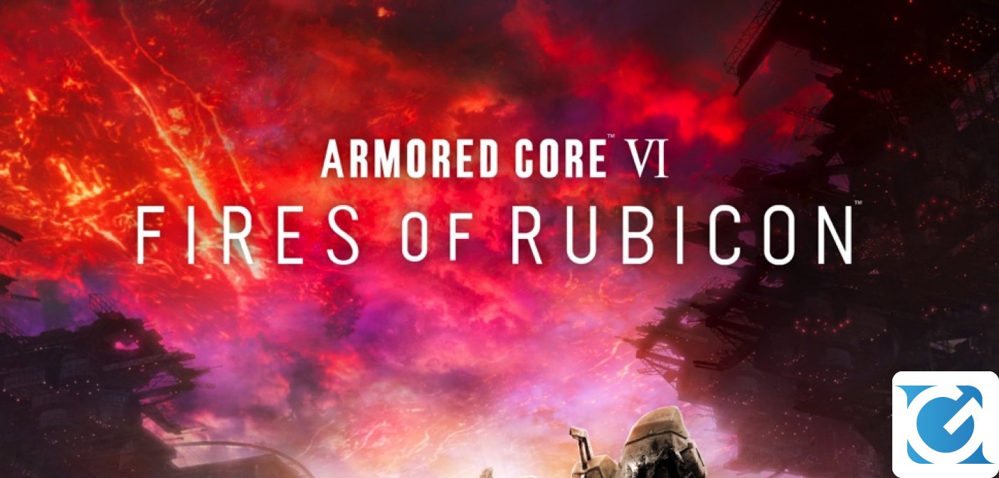Armored Core VI Fires of Rubicon uscirà a fine agosto