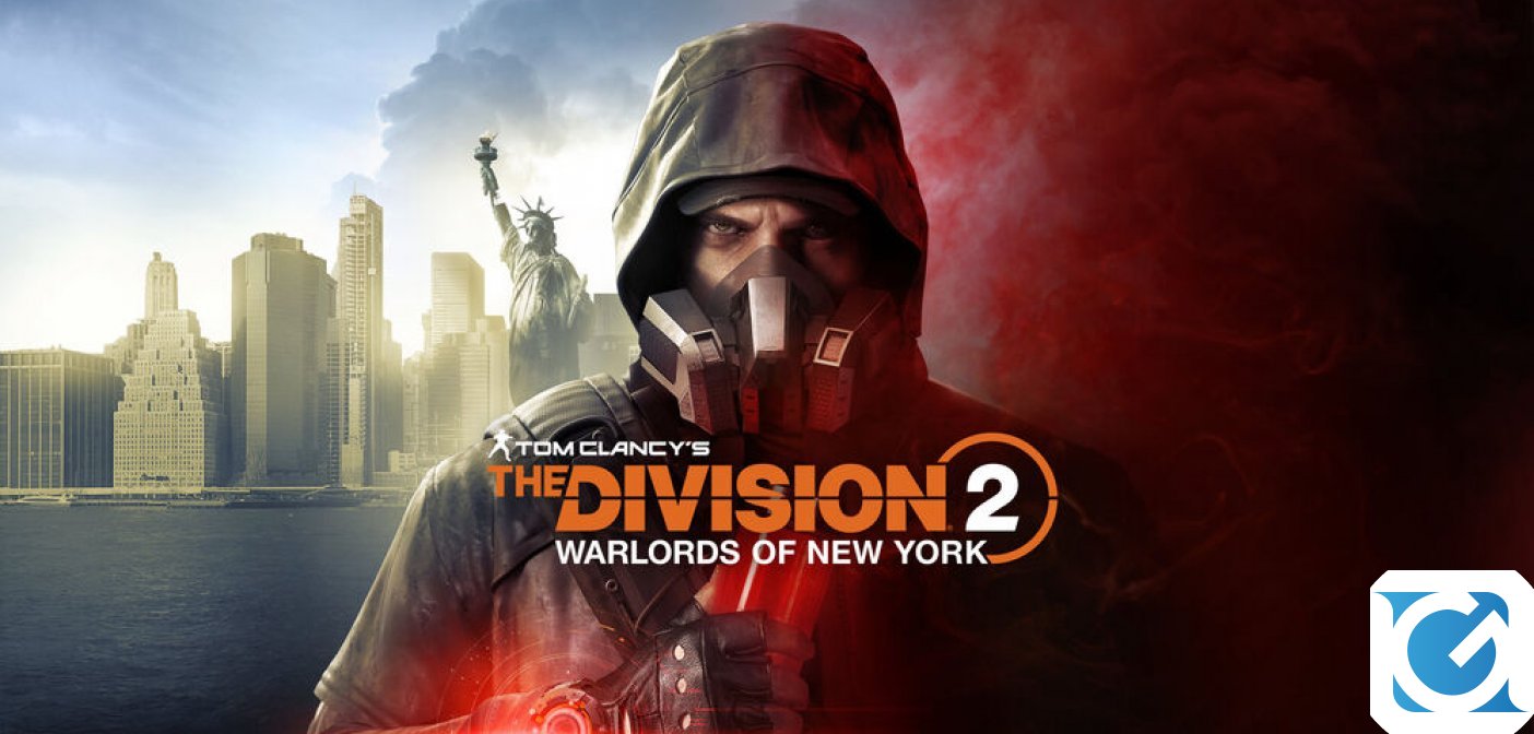 Arriva il Title Update 11 di The Division 2: Warlords of New York