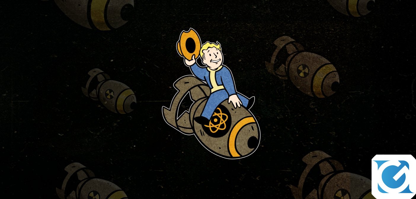 Arriva la giornata delle bombe in Fallout 76, la settimana gratuita e molto altro!