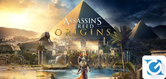 Assassins' Creed Origins: Arriva il primo contenuto scaricabile: Gli occulti