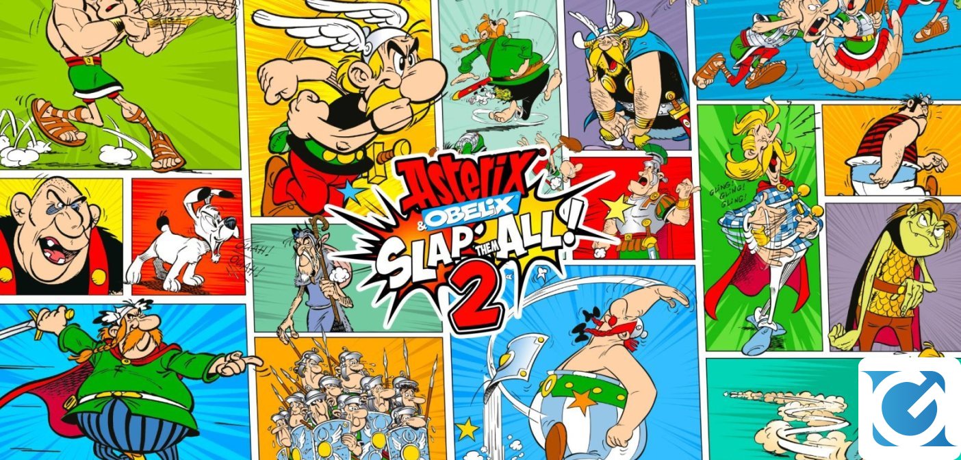 Recensione Asterix & Obelix: Slap Them All! 2 per PC