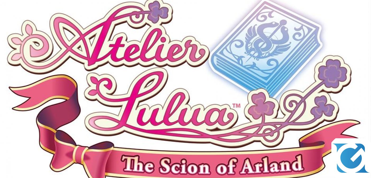 Atelier Lulua: The Scion of Arland e le ricette!