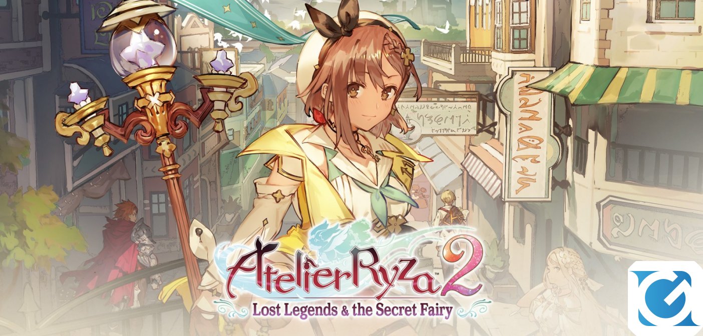 Recensione Atelier Ryza 2: Lost Legends & The Secret Fairy per Nintendo Switch - Una nuova avventura per Ryza