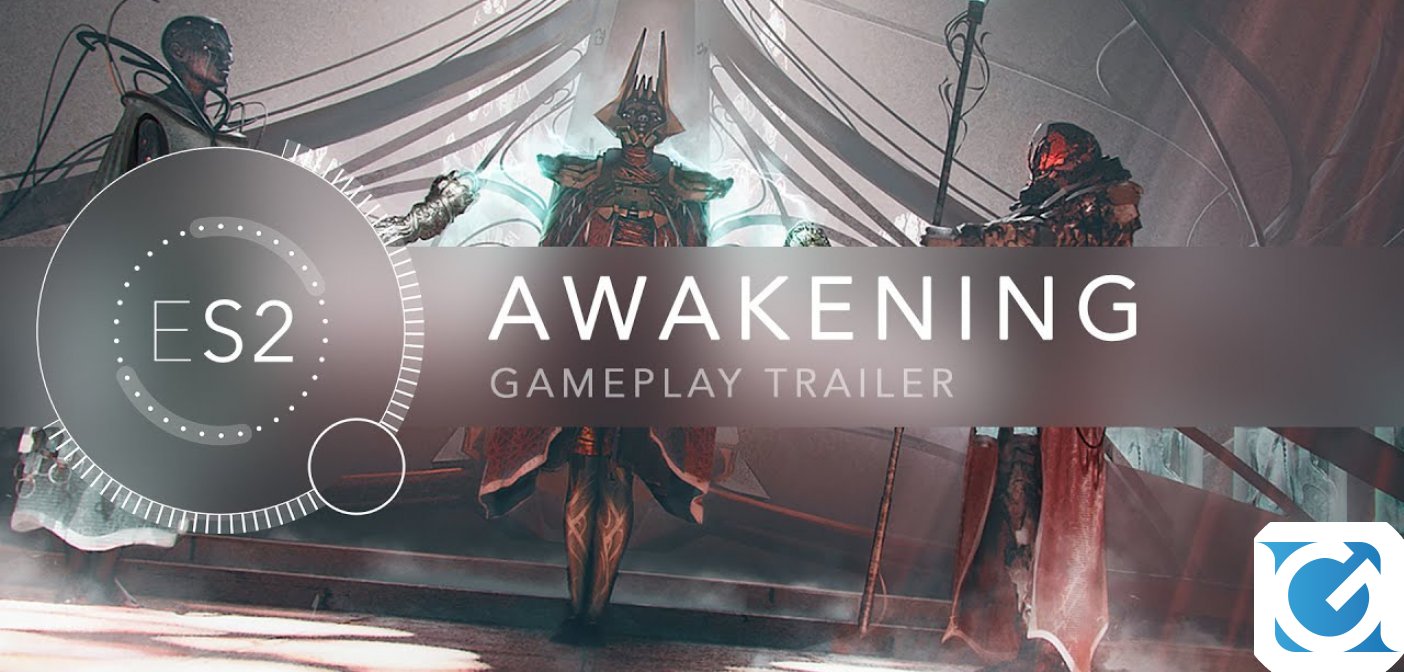 Awakening, la nuova espansione di Endless Space 2, è disponibile