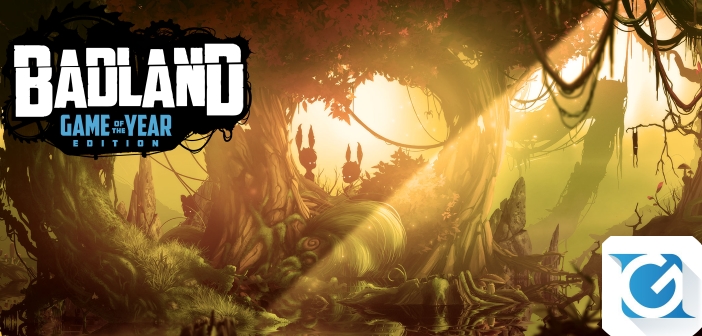 Recensione Badland Game Of The Year Edition