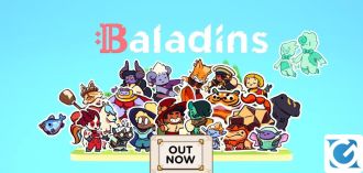 Baladins è disponibile su PC