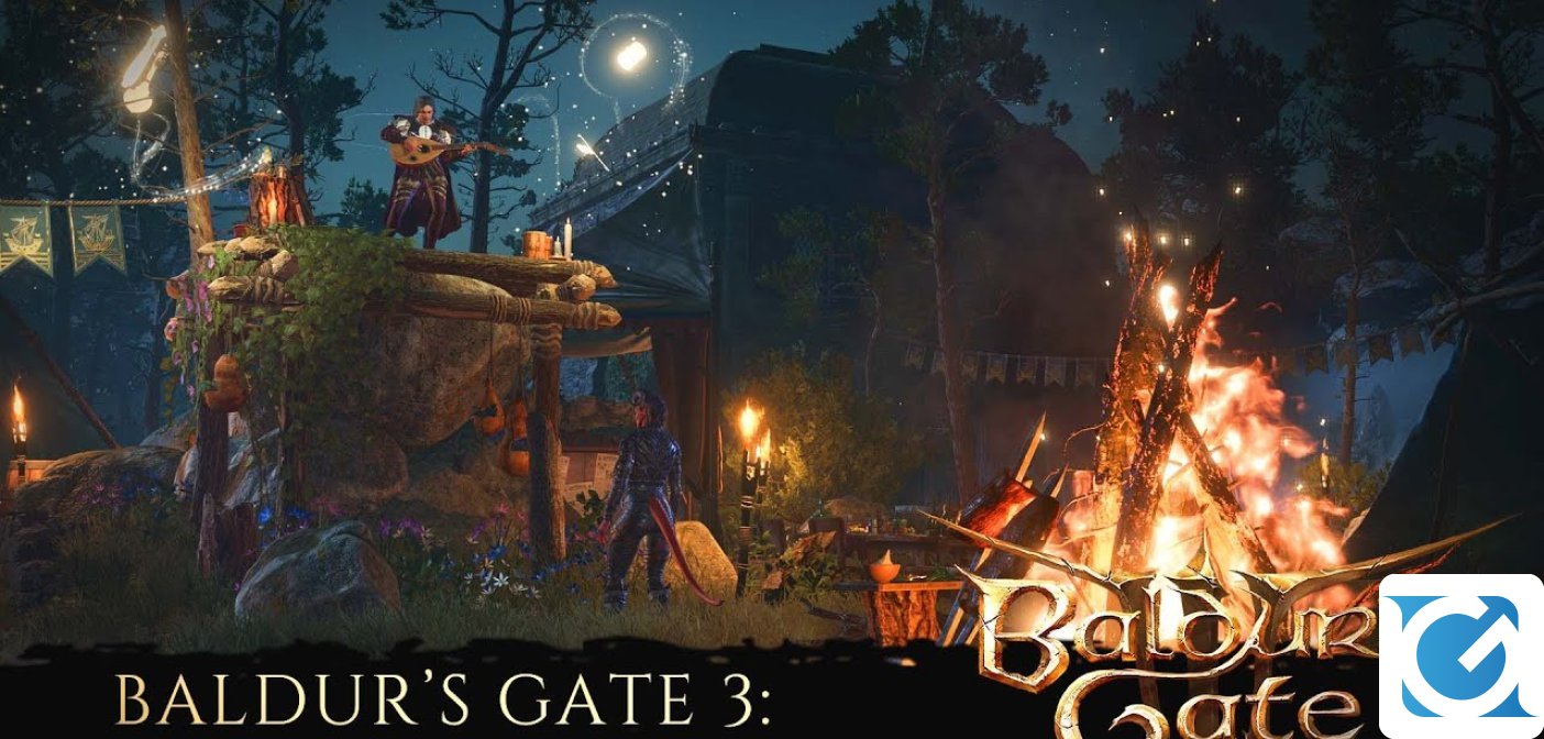 Baldur’s Gate 3 è disponibile su Xbox Series X|S