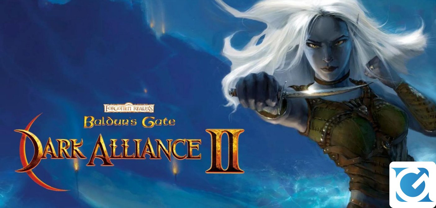 Baldur's Gate: Dark Alliance 2 arriva a fine luglio per PC e console