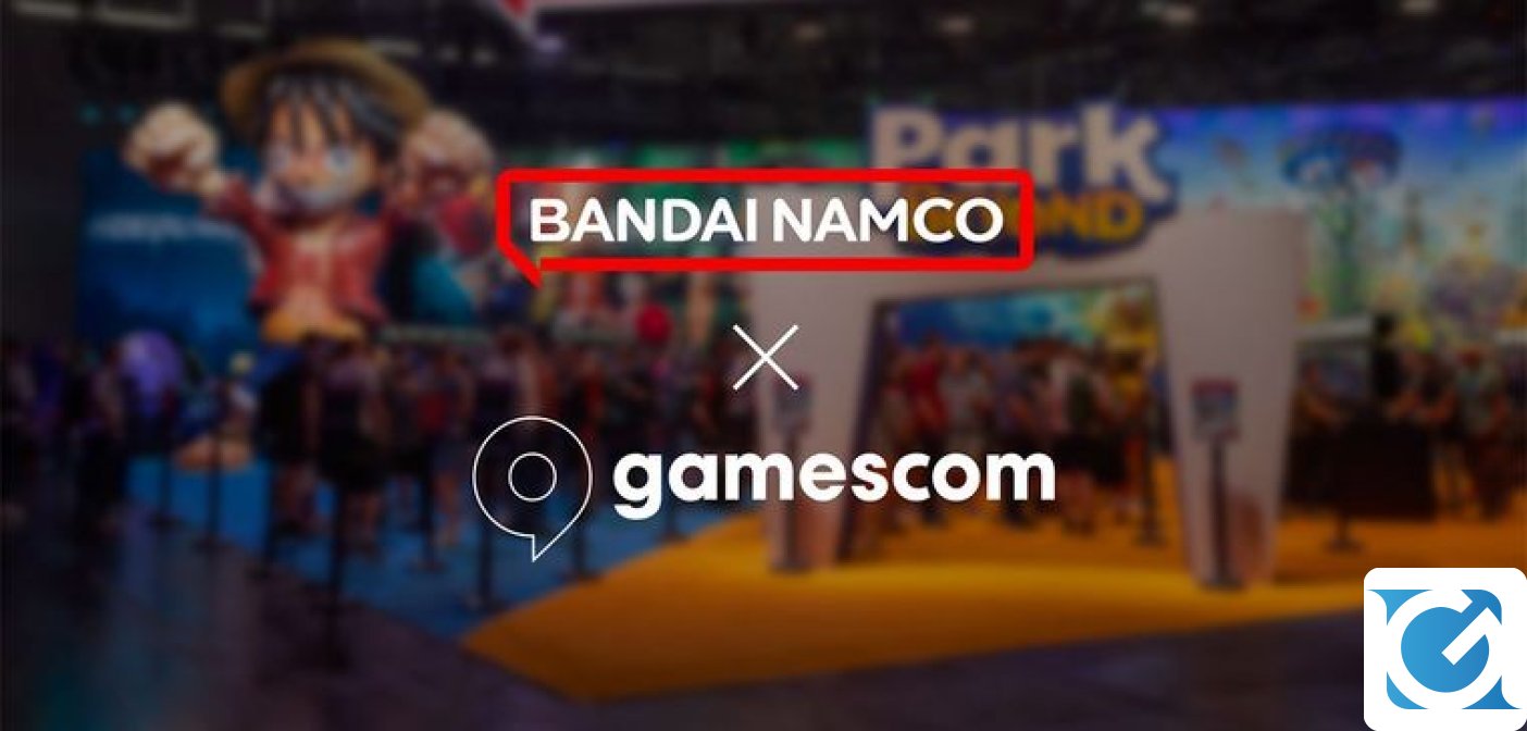 Bandai Namco ha annunciato la sua line-up per Gamescom 2023