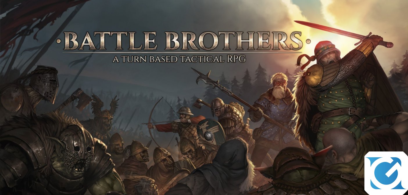 Recensione Battle Brothers per Nintendo Switch - Combattimenti a turni su Switch