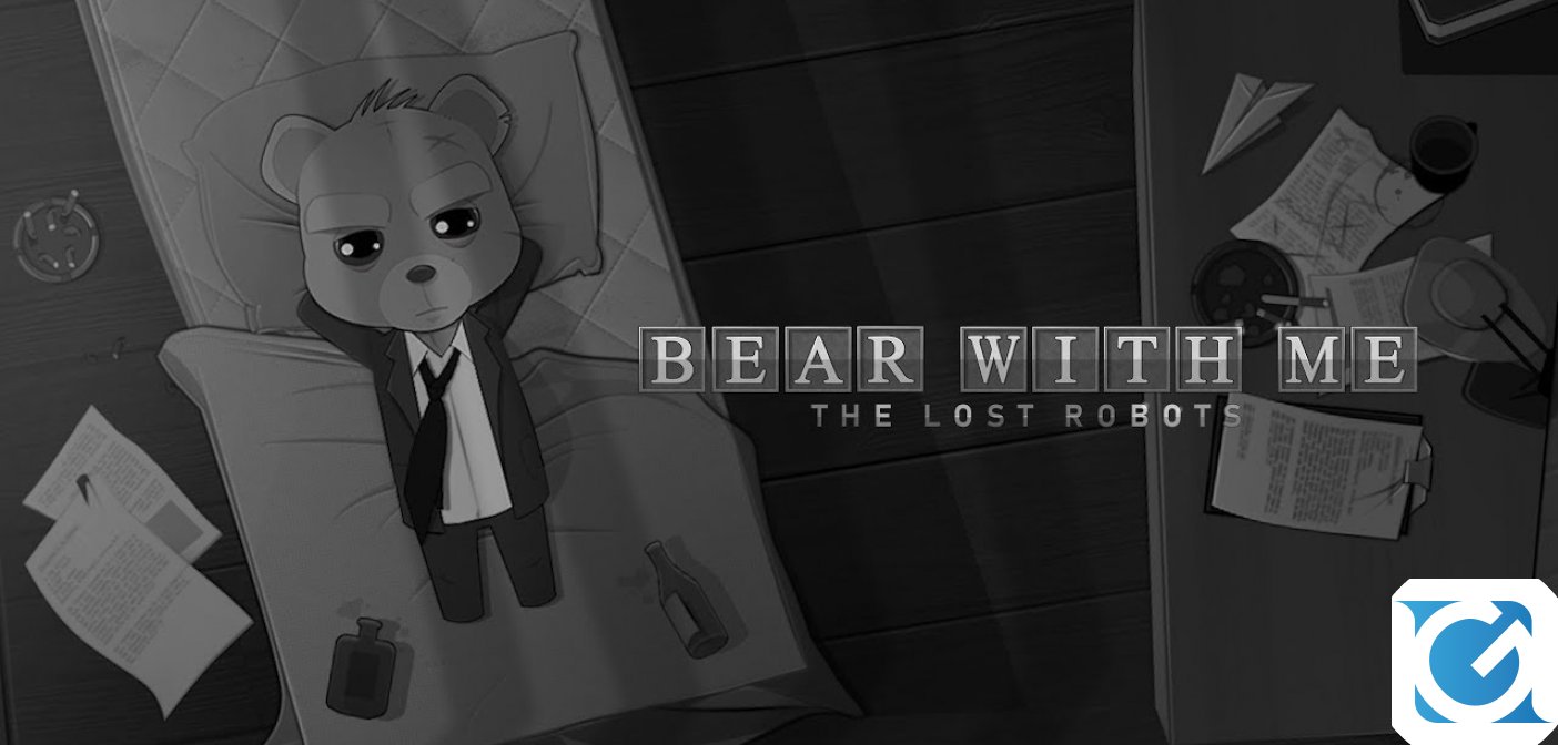 Bear With Me è disponibile su PC e console