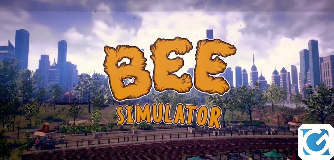 Bee Simulator è disponibile per PC e console