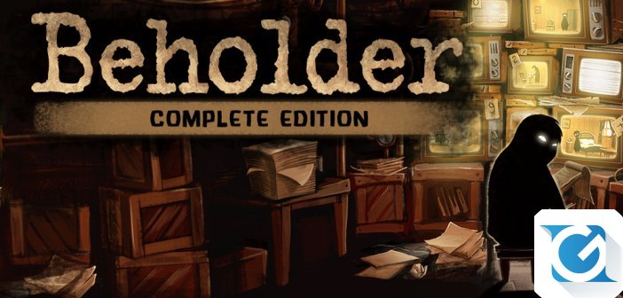 Recensione Beholder: Complete Edition per XBOX One