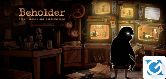 Beholder Complete edition e' disponibile per XBOX One