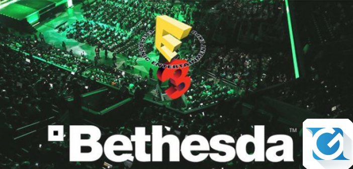 Bethesda: carrellata di video dalla conferenza E3!