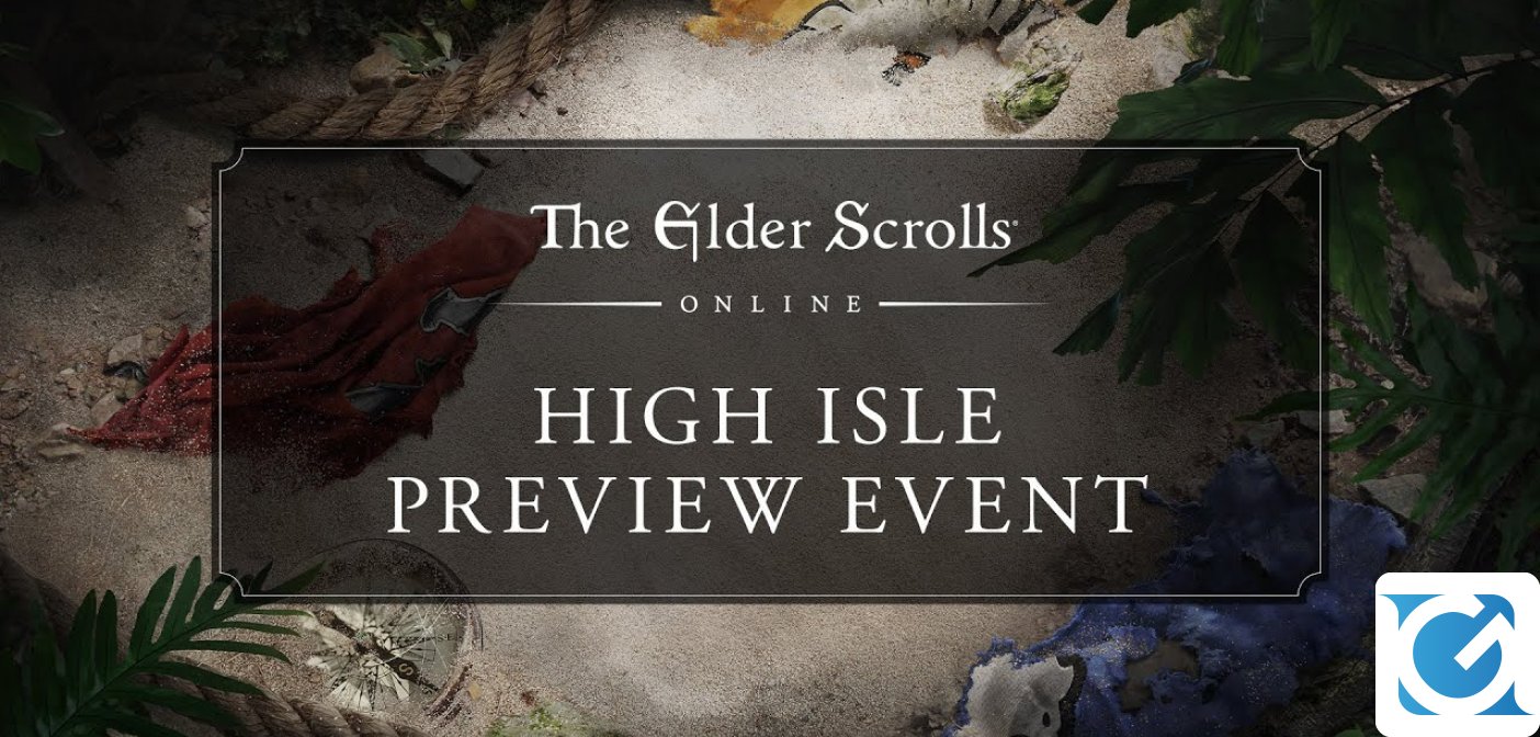 Bethesda ha pubblicato un video su High Isle, la nuova espansione di The Elden Scrolls Online