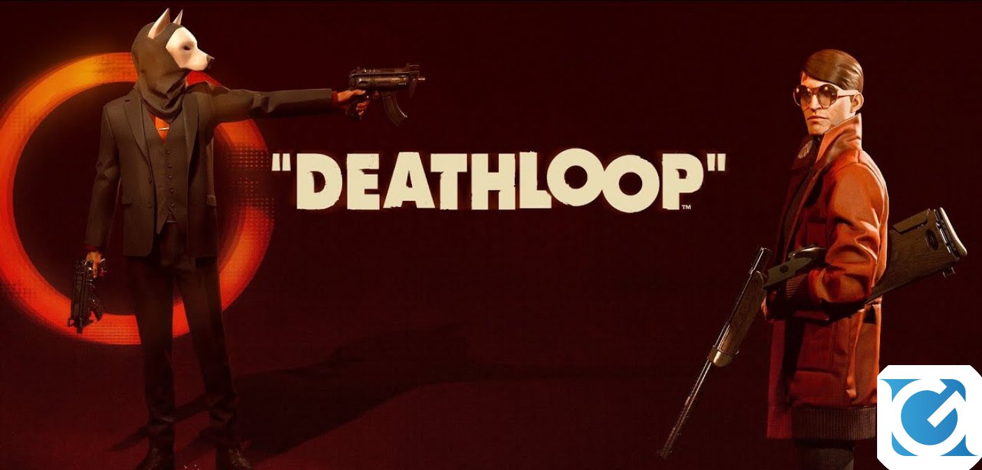 Bethesda ha svelato un nuovo trailer di Deathloop