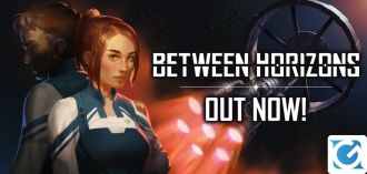 Between Horizons è disponibile su PC