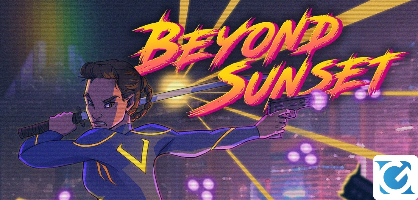 Beyond Sunset è disponibile su Steam