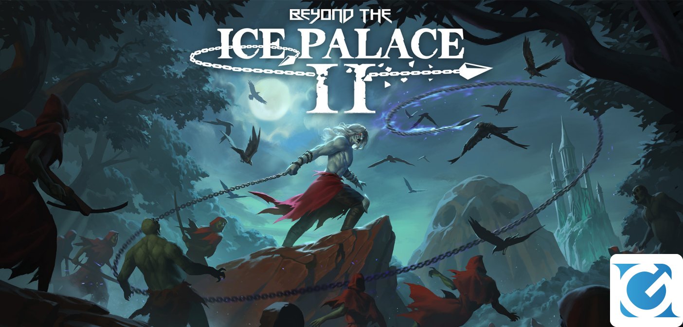 Beyond The Ice Palace 2 uscirà su PC e console quest'anno