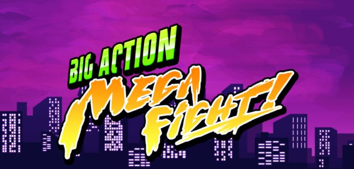 Recensione Big Action Mega Fight - PC