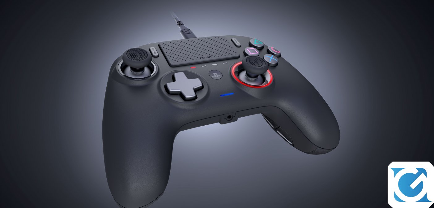 BIGBEN ha annunciato il REVOLUTION Pro Controller 3 per Playstation 4