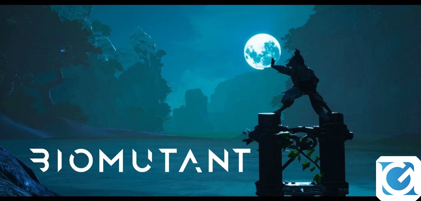 Biomutant, il nuovo trailer di gameplay mostra oltre 9 minuti del viaggio dell'eroe