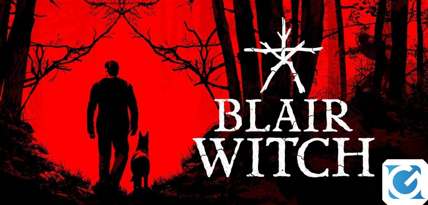 Blair Witch è disponibile in edizione fisica per PS 4 e Xbox One