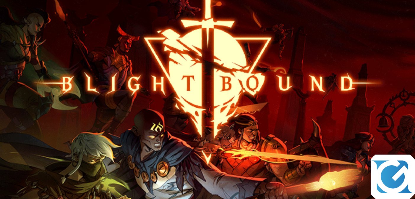 Recensione Blightbound per XBOX ONE - Un dungeon crawler davvero tosto