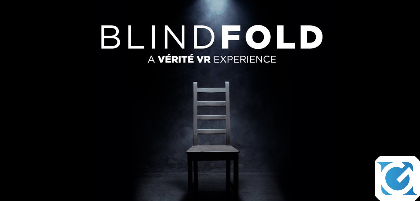Blindfold annunciato per Playstation VR
