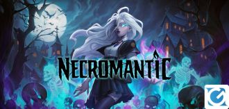 Blinkmoon ha annunciato Necromantic, un nuovo bullet hell