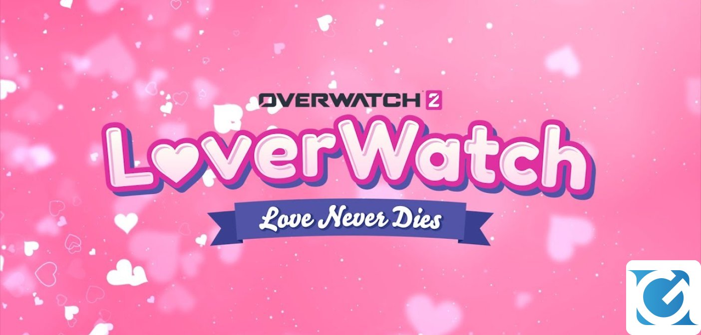 Blizzard e Akupara Games insieme per LoverWatch!