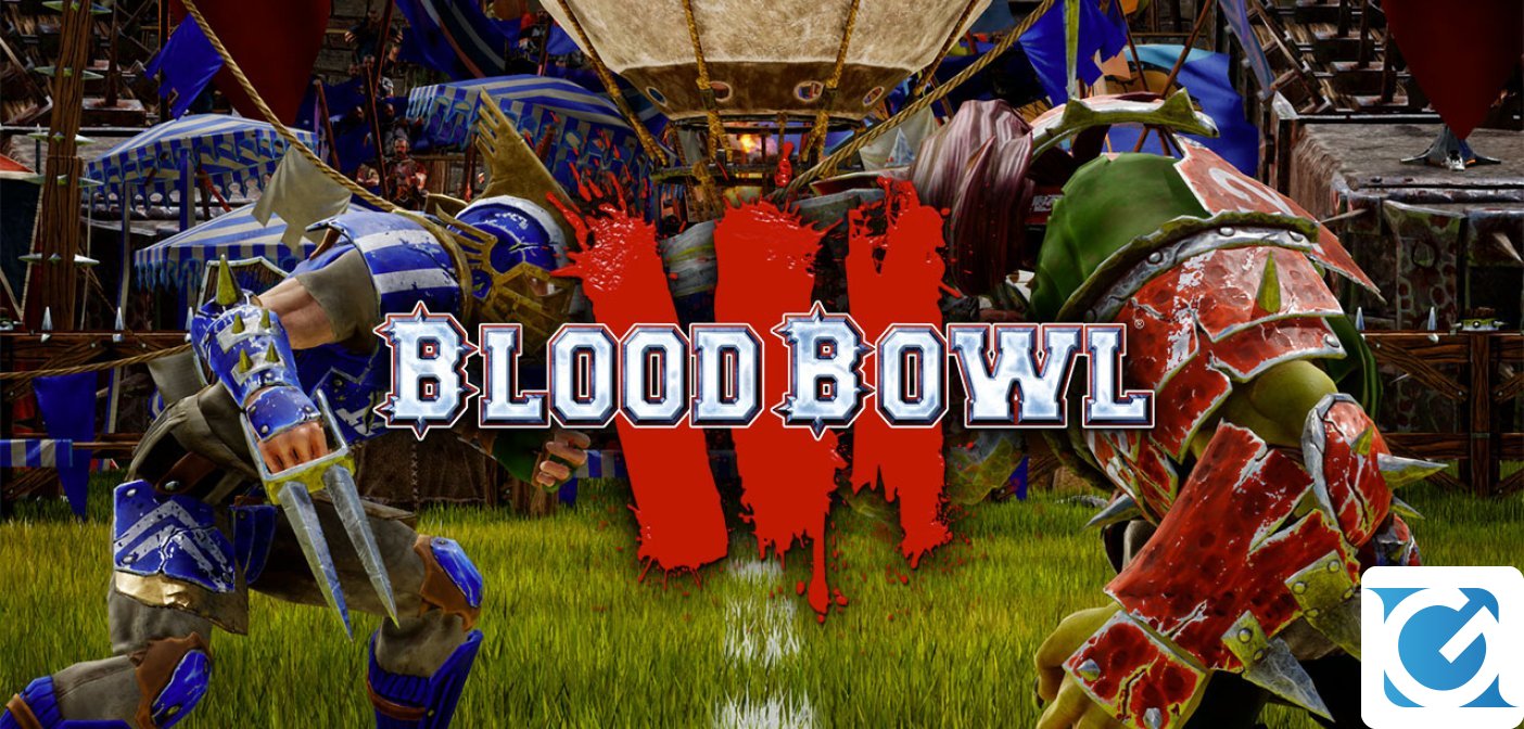 Blood Bowl 3 ha una data d'uscita