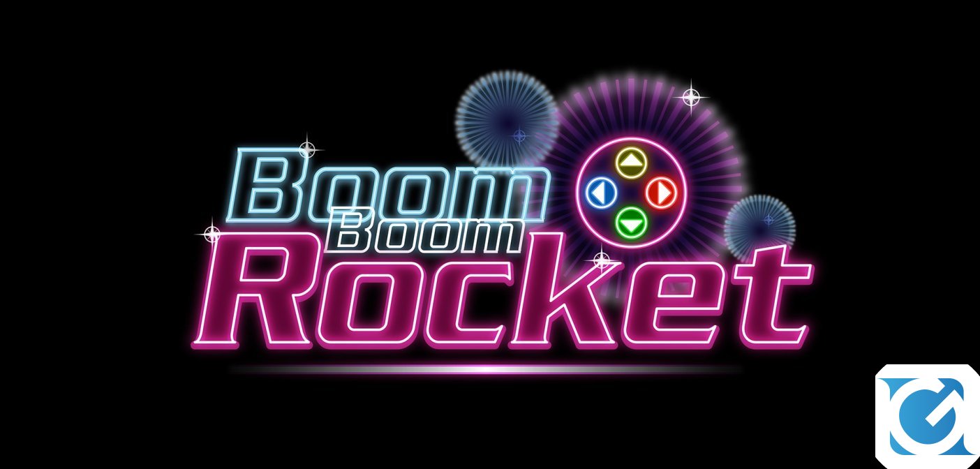 Boom Boom Rocket
